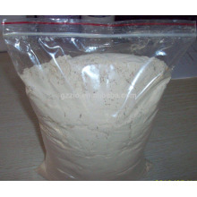 Isolated soy protein powder for sausages SGS certification.